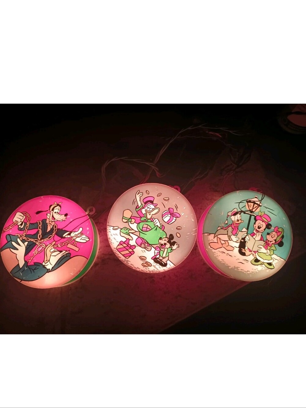 Vintage Christmas Lights